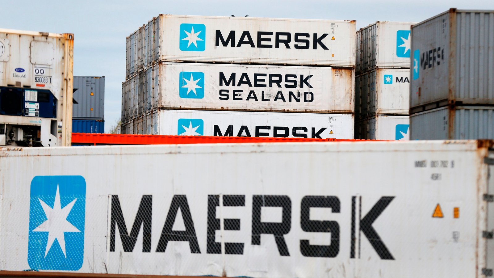 Maersk raises full-year profit guidance after strong Q1