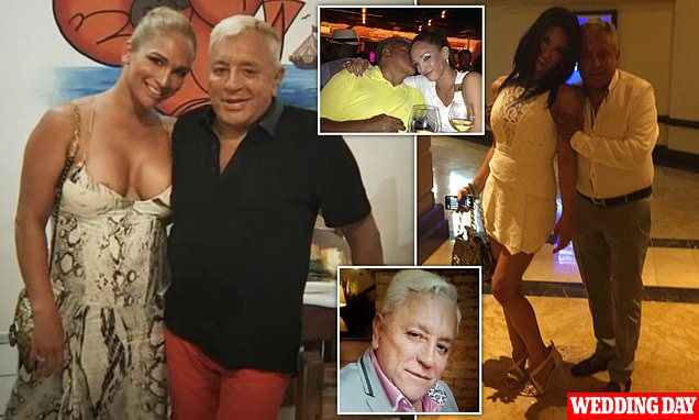 Inside the mystery of Miriam Rivera's 'marriage' to 'much older' man