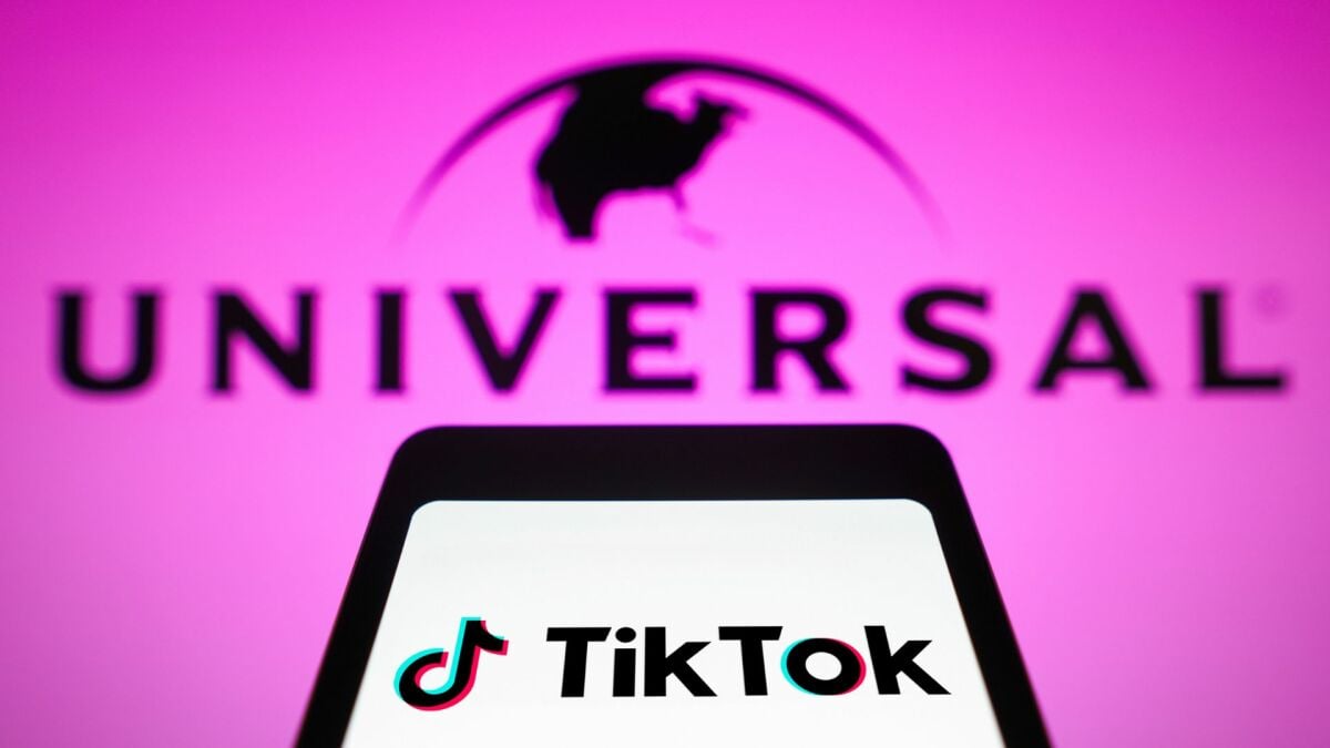 TikTok and Universal Music reach a deal, restoring artists to platform