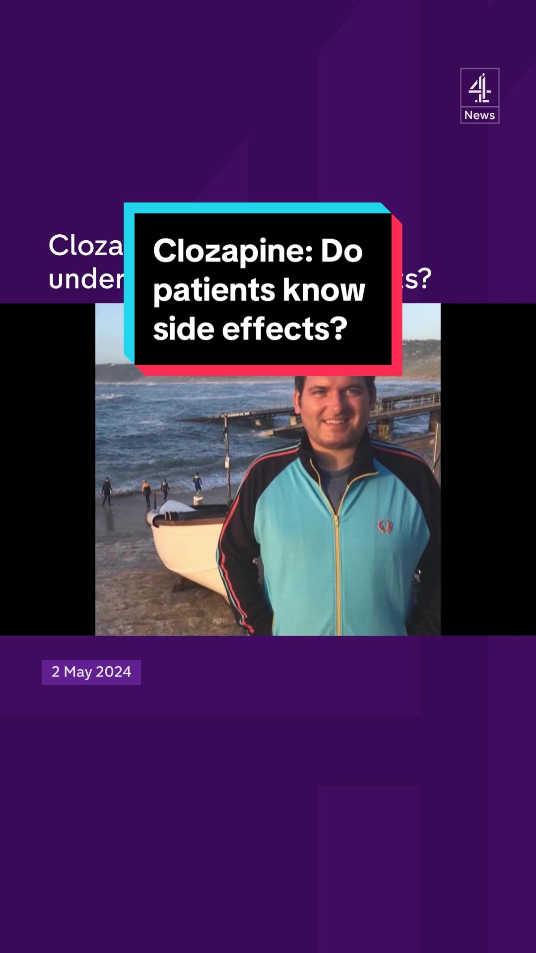 The families of people who have died while taking an anti-psychotic drug say there needs to be a wholesale change in how it's monitored. Clozapine is primarily used to treat drug-resistant schizophrenia. Its benefits are huge, but without proper monitoring risks can be fatal. #News #C4News #Channel4News #Clozapine #Schizophrenia #Health #mentalhealth