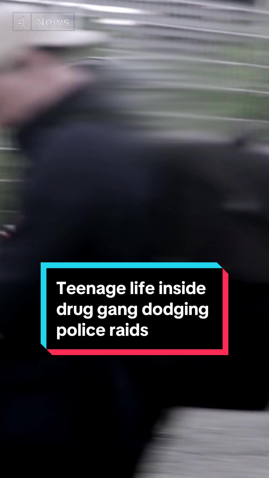 Teenagers caught up in a deadly gang turf-war on the streets of Marseille say they turn to a life of crime because they can’t get work anywhere else. #fyp #gangs #crime #foryoupage #france