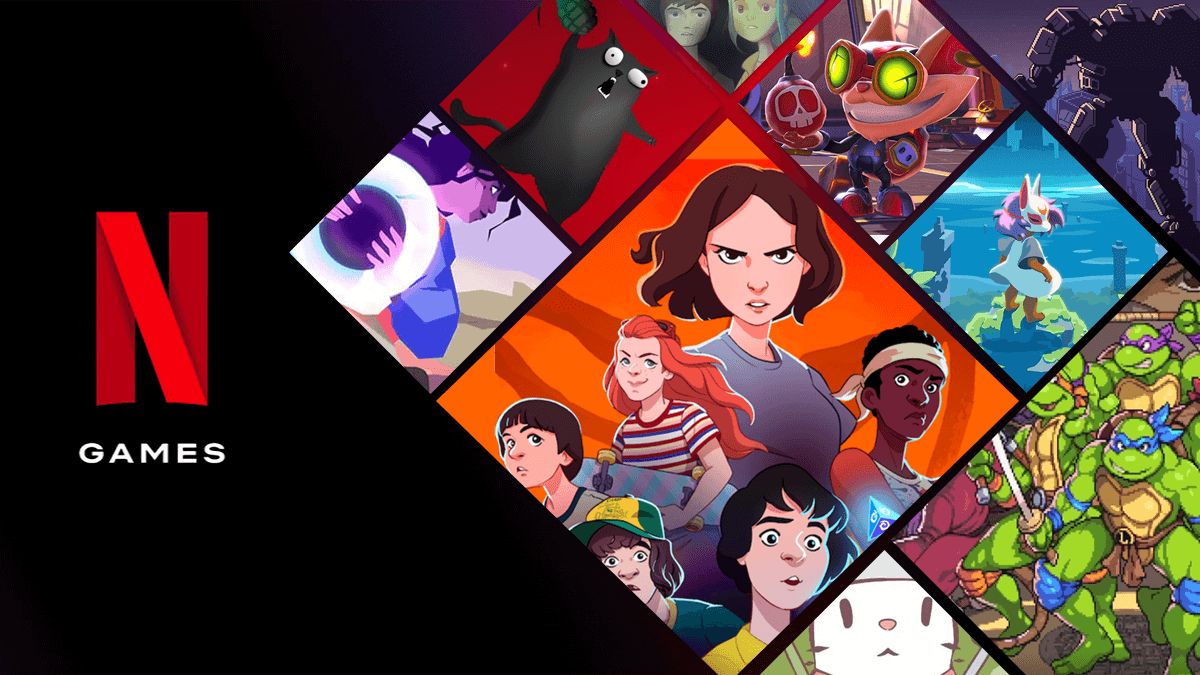 Full List of 93 Mobile Games on Netflix: May 2024