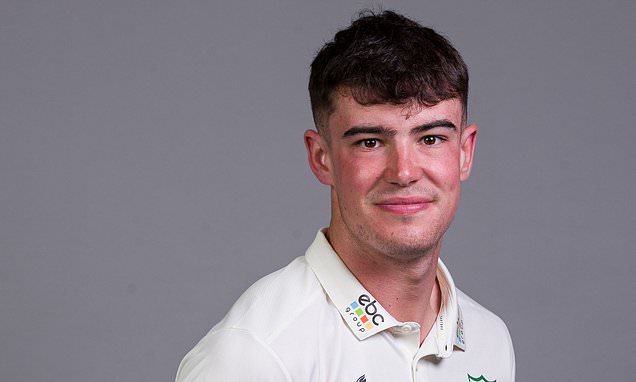 Worcestershire 'heartbroken' at death of talented cricketer Josh Baker