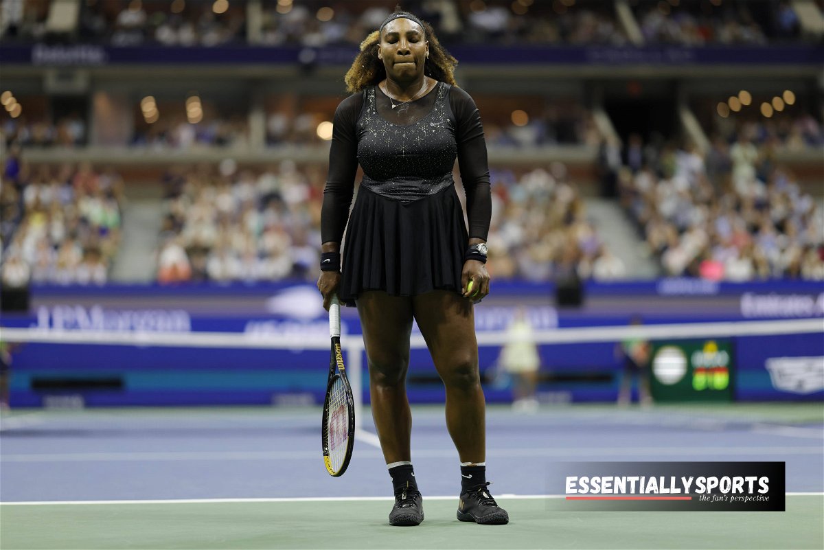 Serena Williams Unfolds ‘Crazy’ Scenes Filled With Self-Doubt Behind Her Donning the Controversial ‘Catsuit’ in 2002