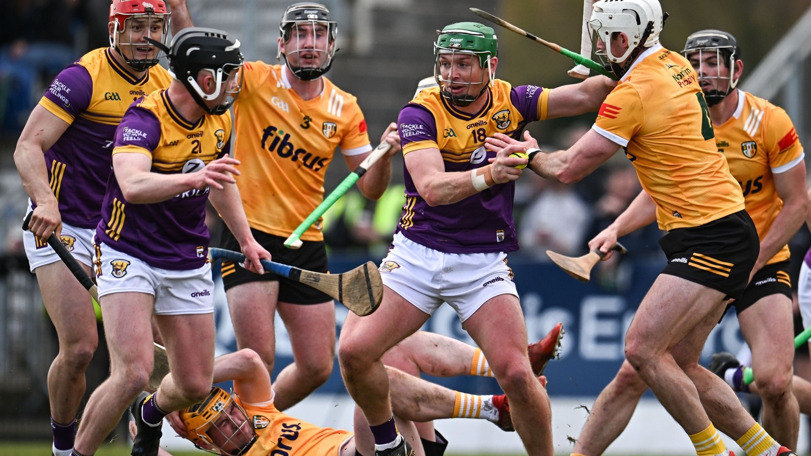 'Wexford need to turn up or face annihilation'