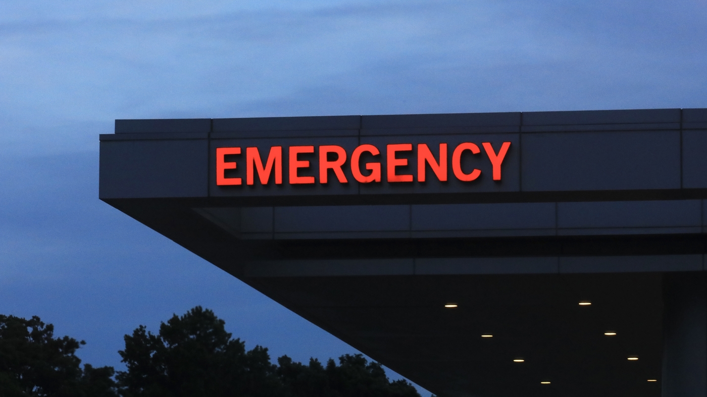 How do you help patients who show up in the ER 100 times a year?