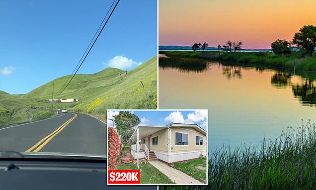 The bargain California town with stunning nature and great transport