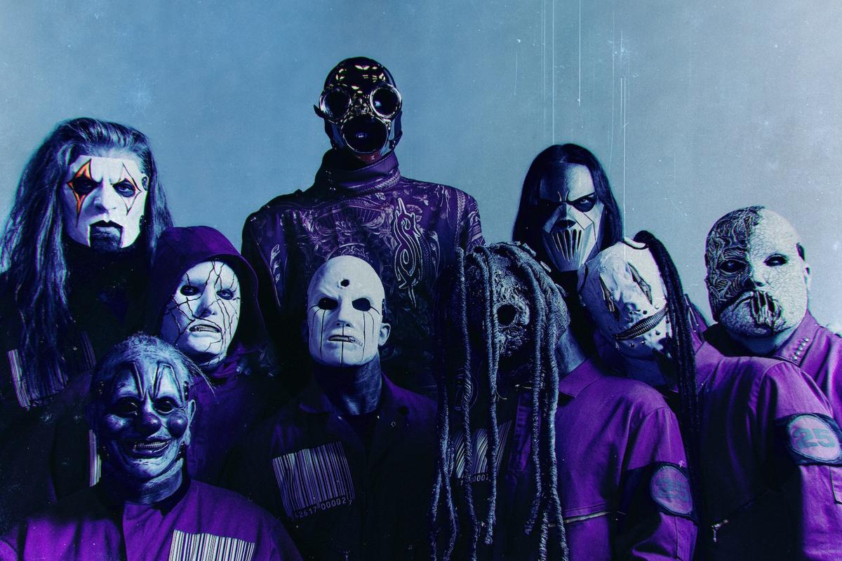 Slipknot Fans Share Thoughts on Band’s ‘New Era’ + Masks on Reddit
