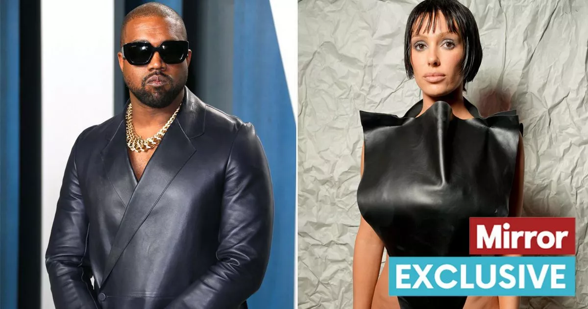 Kanye and Bianca 'meticulously orchestrated' jaw-dropping outfit choices