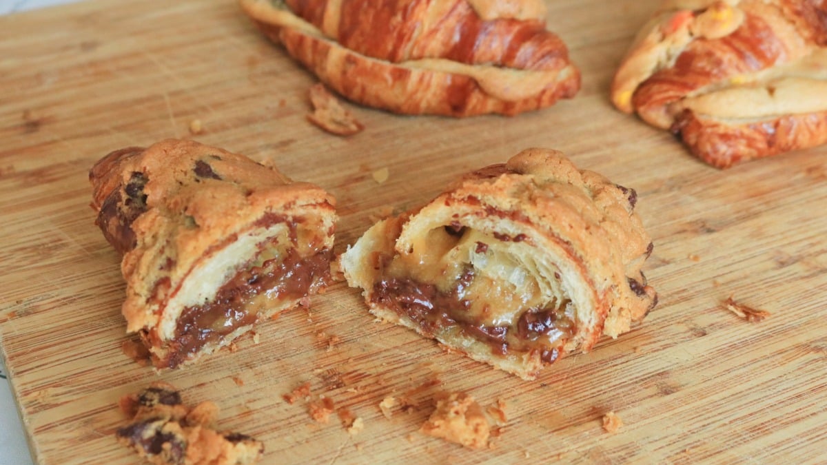 How to Make TikTok's Viral Cookie Croissant Even Better