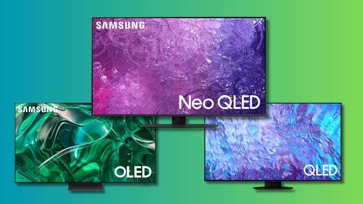 These Samsung TVs Are Up to 48% Off Right Now
