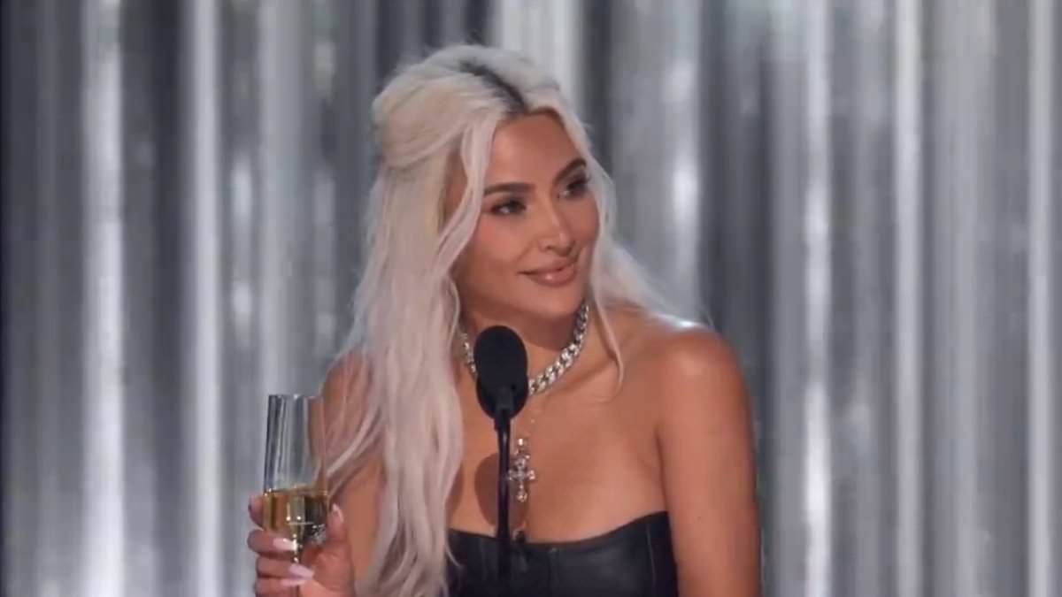 Kim Kardashian is relentlessly BOOED by the crowd at Tom Brady roast in her hometown of Los Angeles
