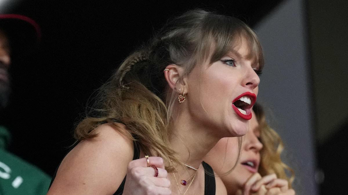 Tom Brady rips the Chiefs over Taylor Swift and her fans amid Travis Kelce romance during his own Netflix roast