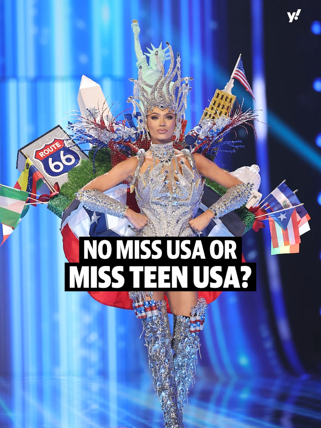 For the first time in 72 years, there isn't a Miss USA or Miss Teen USA titleholder after both pageant winners resigned. Here's why. #news #missusa #missteenusa #beautypageant #yahoonews