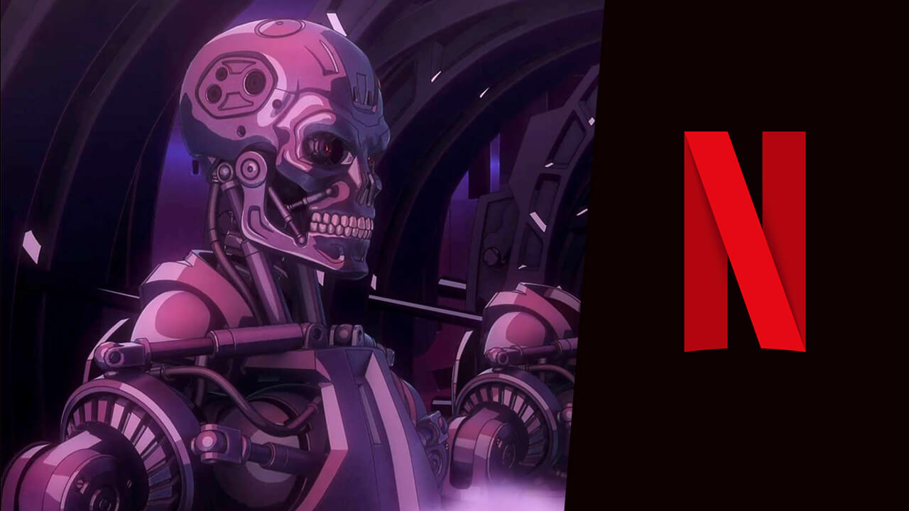 ‘Terminator Zero’ Anime Series: First Look & August 2024 Release