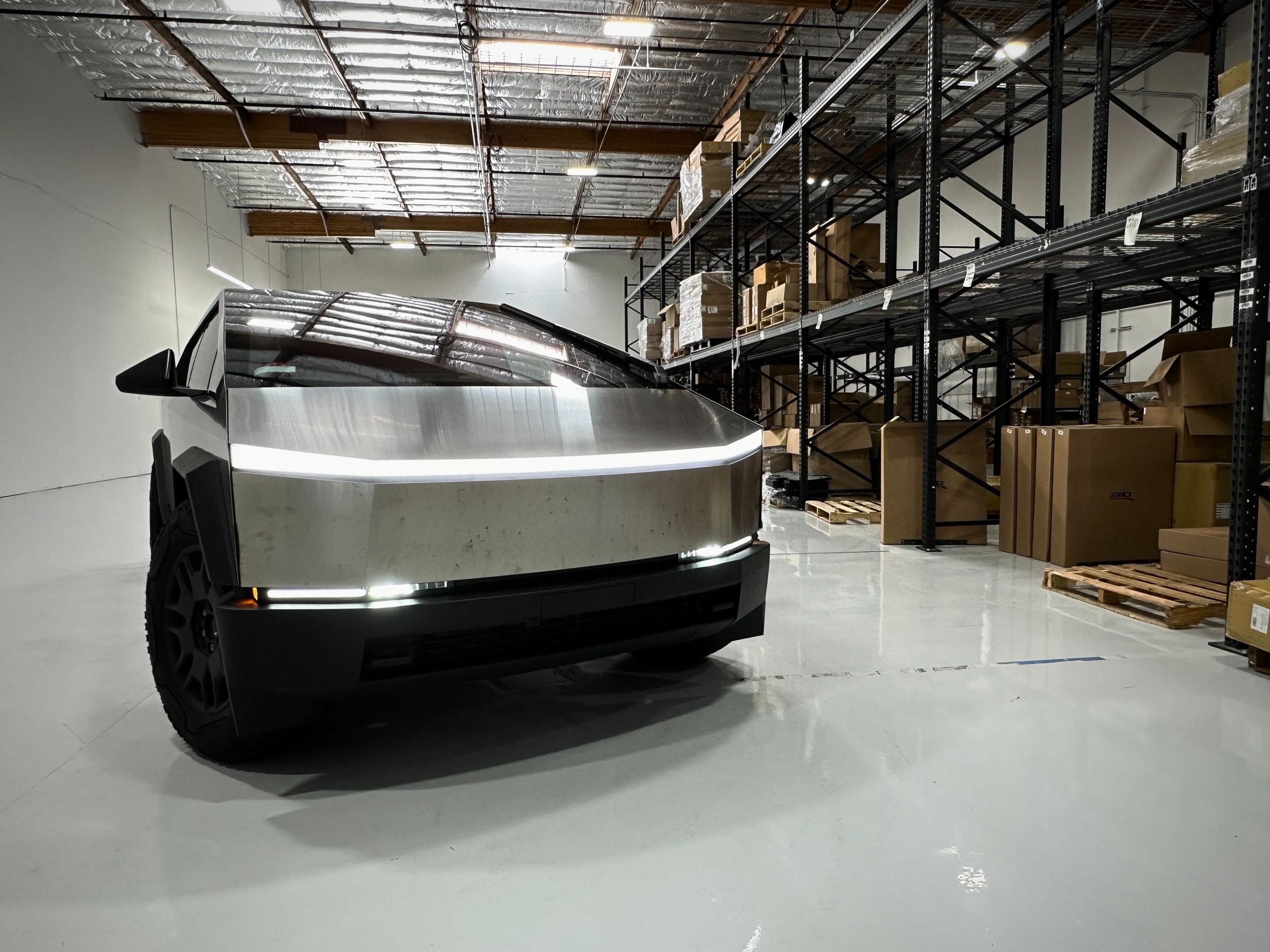 Elon Musk reveals date Tesla Cybertruck will get Full Self-Driving