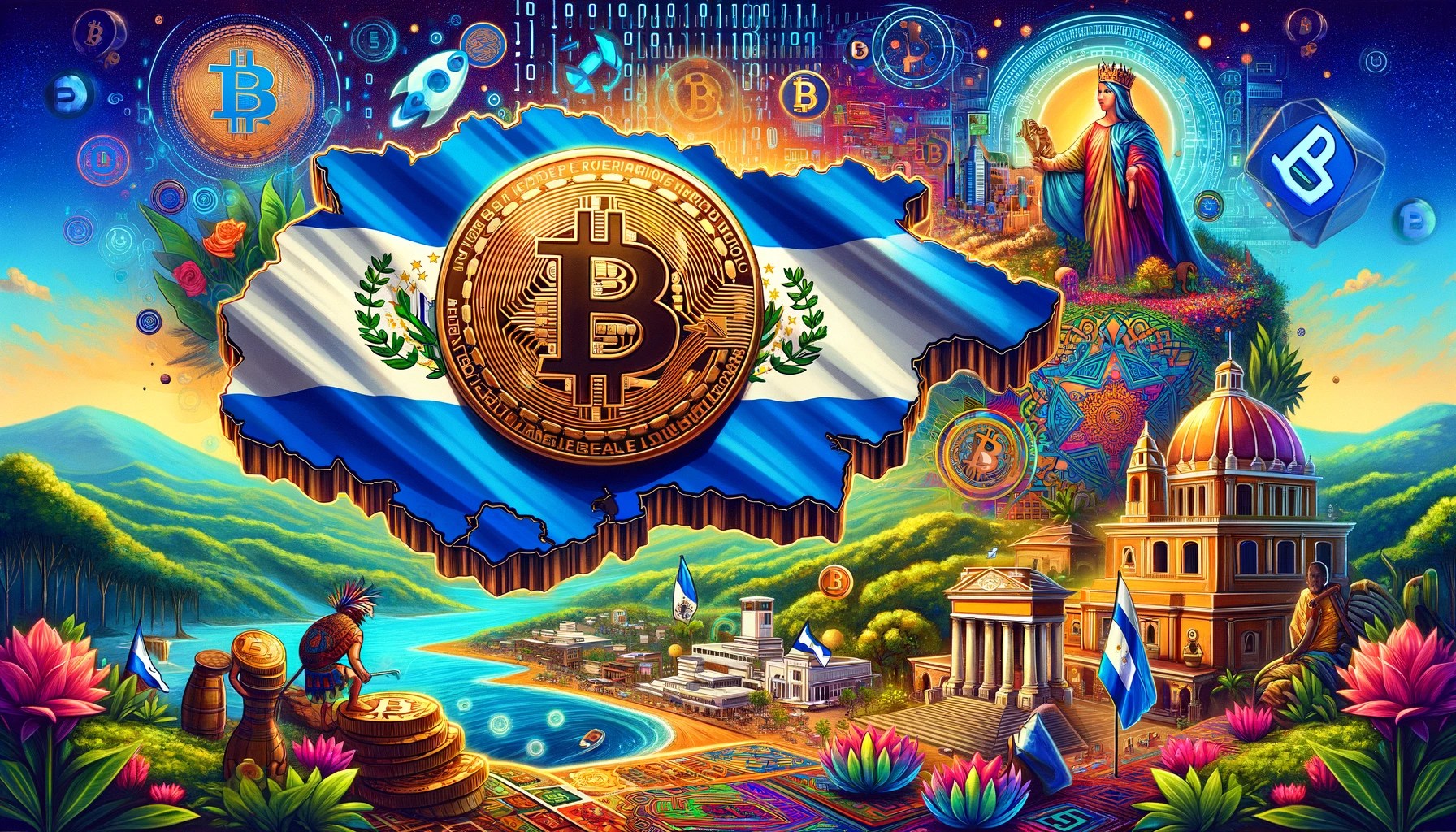 El Salvador’s Bitcoin Reserves Grow As BTC Price Surges – Here’s How Much The Country Holds