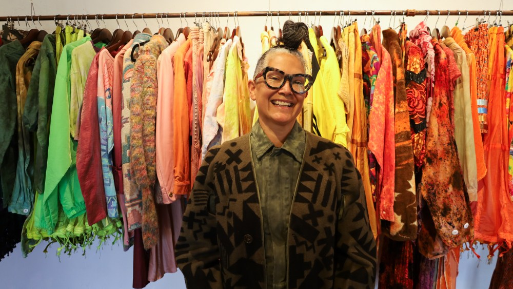 CNN Champions for Change 2024: 4Kinship Indigenous Fashion Brand Founder Amy Denet Deal