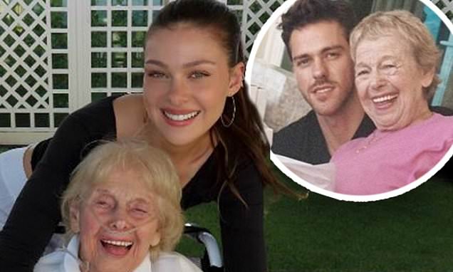 Nicola Peltz's brother reveals their grandmother passed away