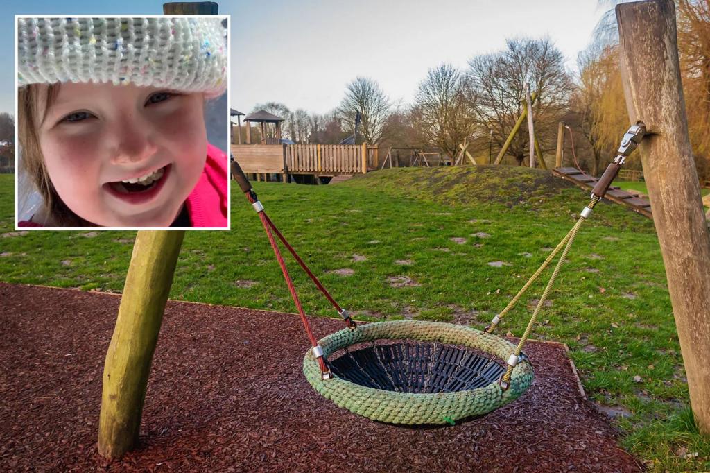 5-year-old dead after being strangled by backyard swing in freak accident