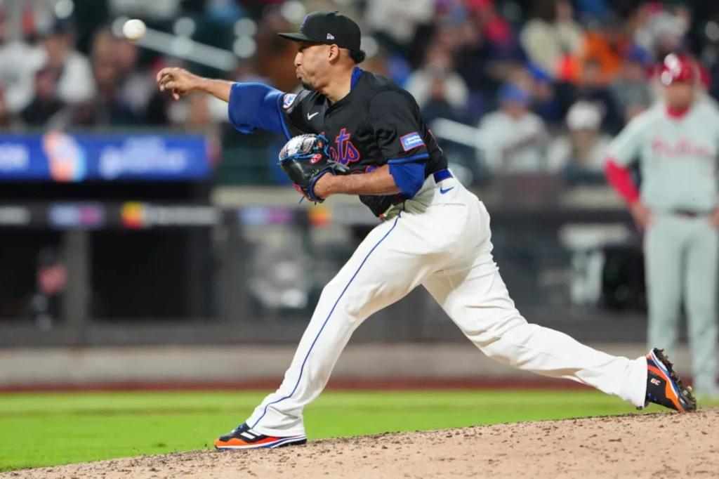 Mets’ Edwin Diaz won’t use being out for year as reason for closing woes