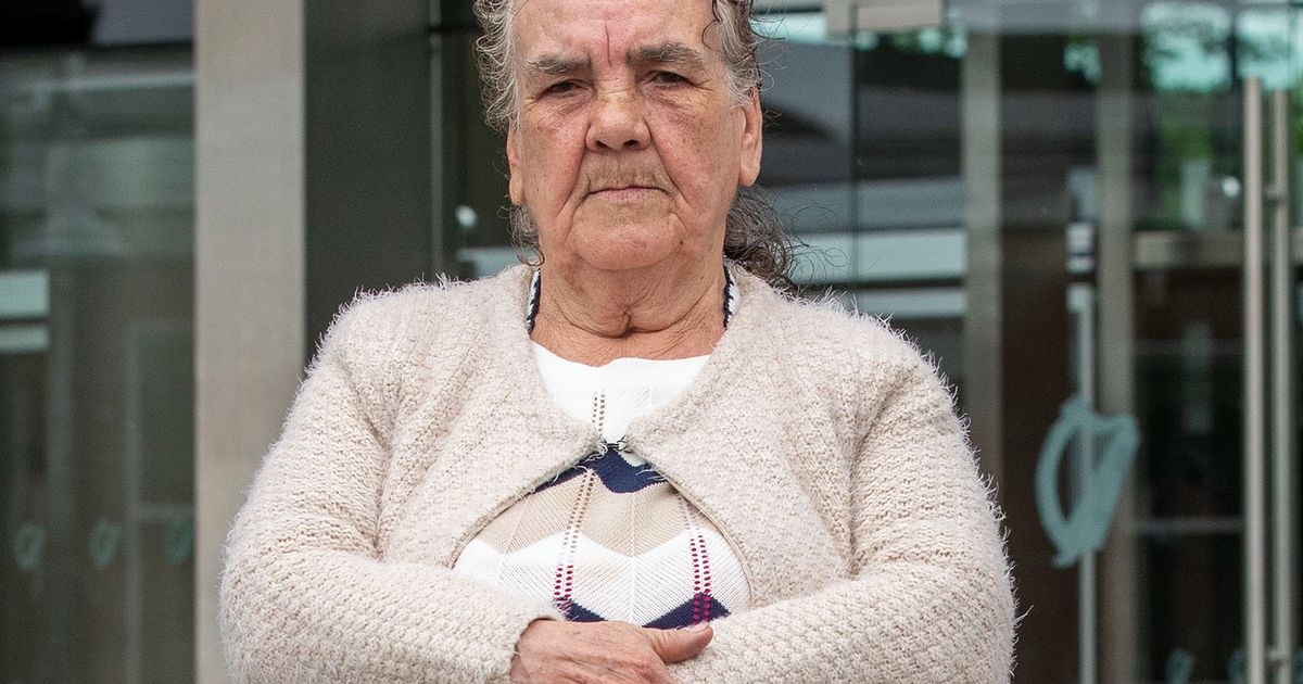 Clondalkin grandmother, 74, jailed over €28,000 false 'trip and slip' insurance claims