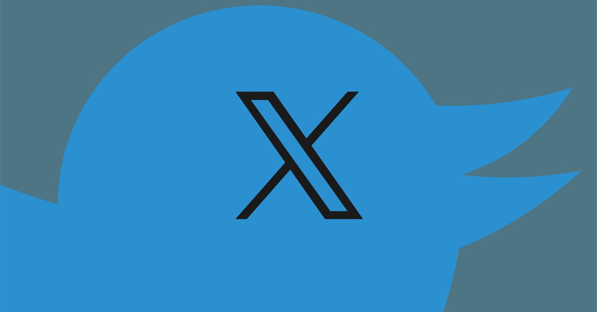 Twitter is officially X.com now