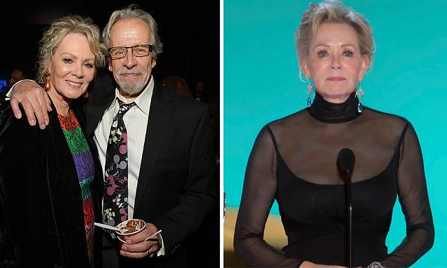 Jean Smart reflects on death of husband Richard Gilliland in 2021