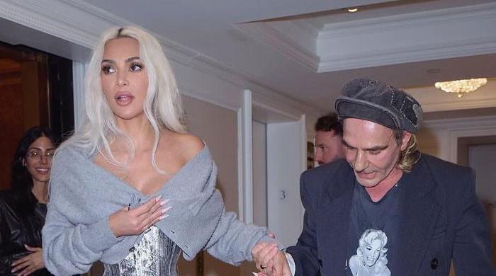 Kim Kardashian shocks fans with her heel-less platforms for Met Gala