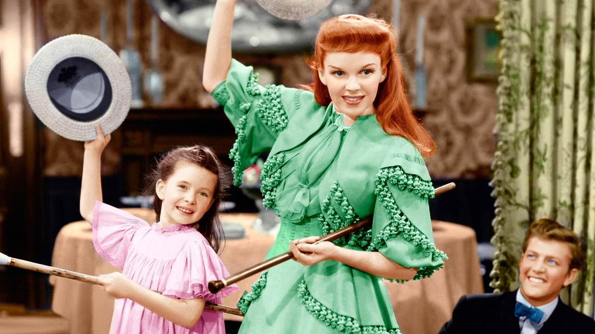 Royal fans share bizarre conspiracy connecting Lilibet to classic Judy Garland movie after hearing the little Princess speak for the first time