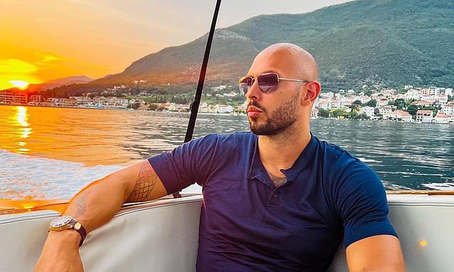 Influencers like Andrew Tate have effect like 'terrorism', police say