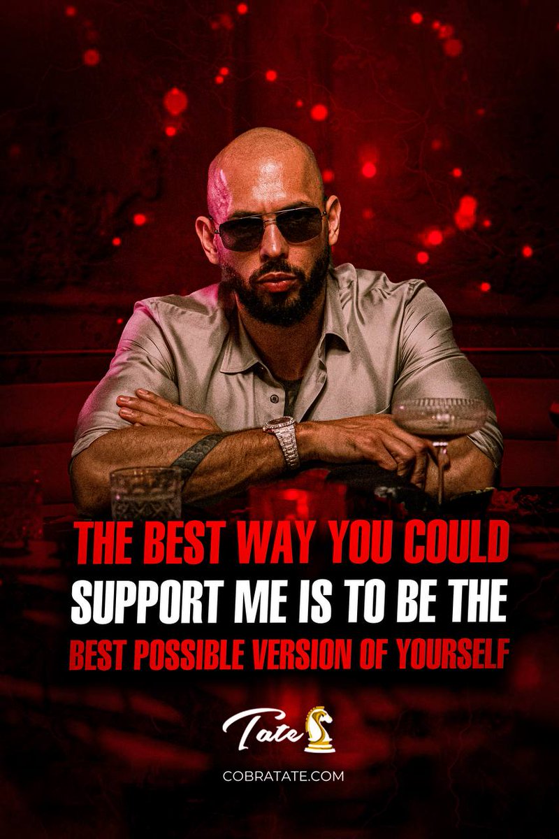 Become Great. cobratate.com/mission
