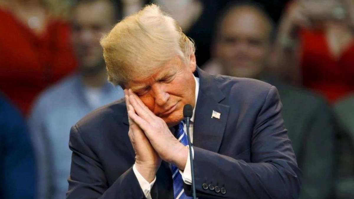 ‘Inflation has cooled, consumer and gas prices lower’: Trump to mark first 100 days in office with speech