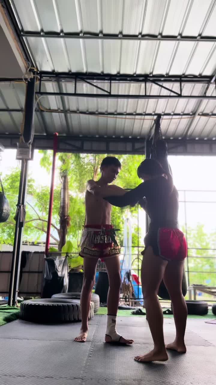 เก๋าจริงๆมวยตัวนี้ #มวย #มวยไทย #มวยมันส์ #มวยไทยไม่แพ้ชาติใดในโลก #ซ้อมมวย #ไทยแลนด์