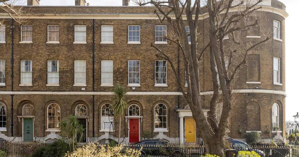 Graham Norton’s €5.8m historic London home hits the market