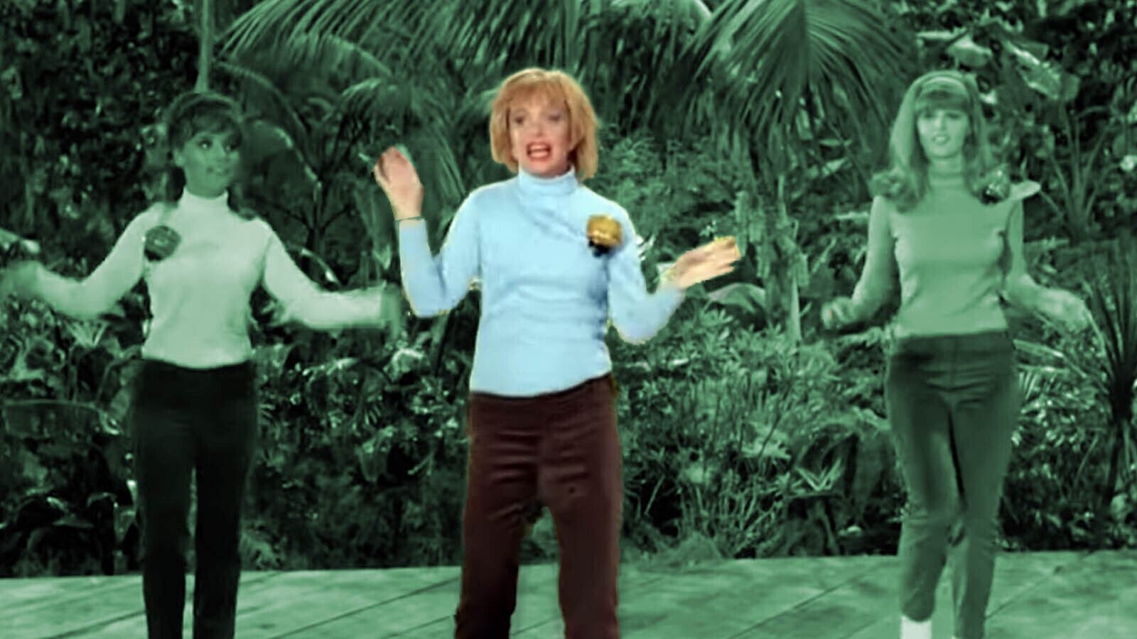 Mrs. Howell on ‘Gilligan’s Island’ Only Took Job for the Free Hawaiian Vacation