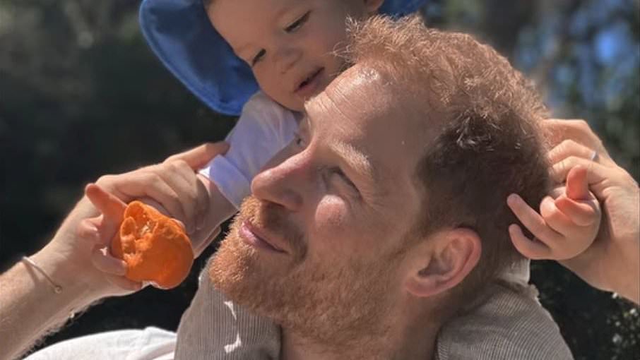 Prince Harry will be in Las Vegas on Archie's sixth birthday - two years after missing his son's big day for the King's Coronation