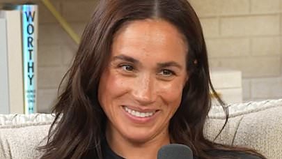 Meghan Markle finally reveals why she calls husband Prince Harry by the nickname 'H'
