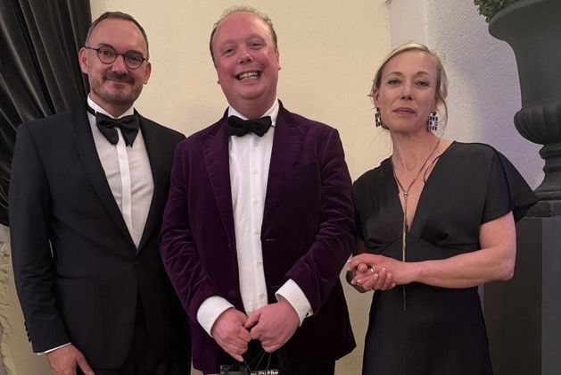Pond project at historic Wicklow house is Ireland’s first finalist at European awards