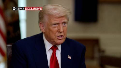 ‘Every country in the world was ripping us off’: Trump downplays impact of his tariffs on inflation | Watch News Videos Online