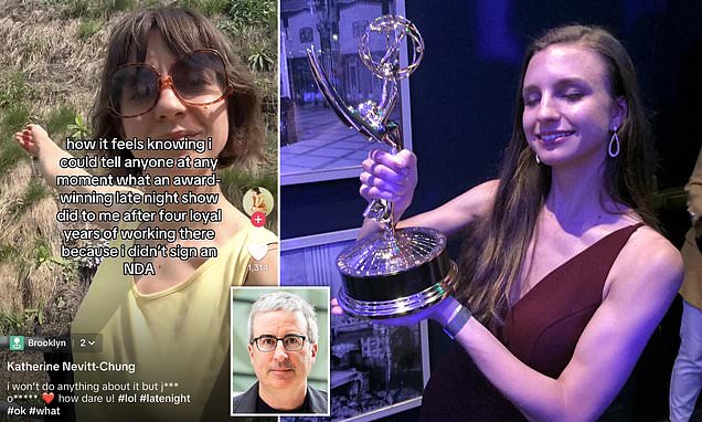 Former John Oliver staffer teases explosive secrets about show