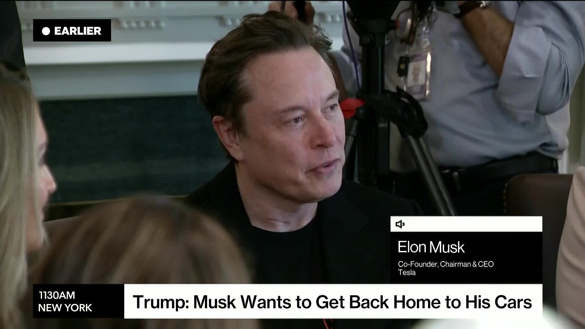 Is Elon Musk Done at DOGE?