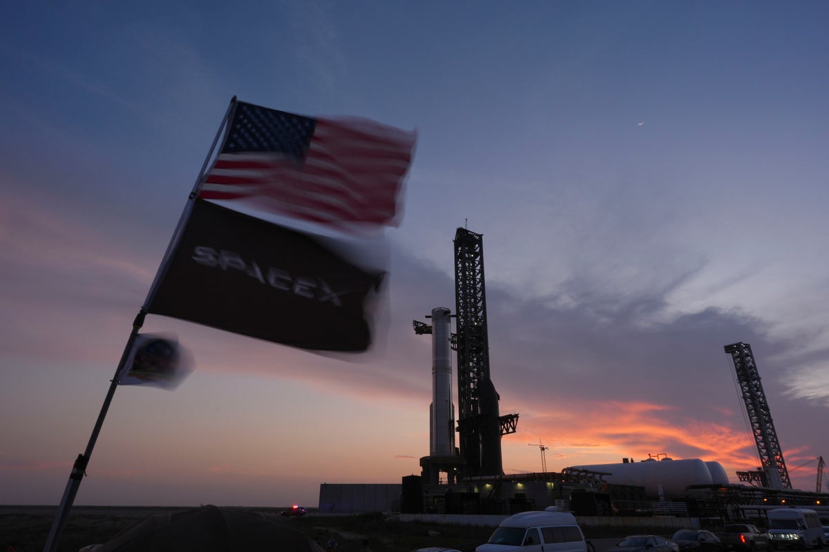 Elon Musk on verge of creating his own Texas city, Starbase