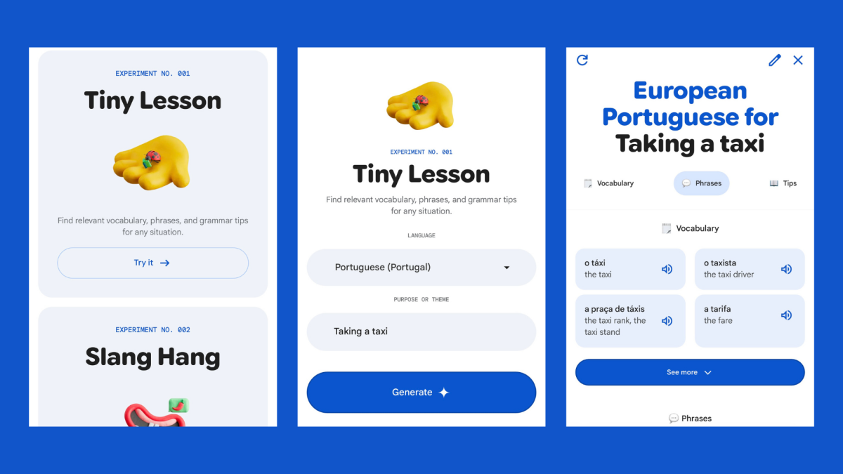 Google Just Launched an AI-Powered Duolingo Alternative