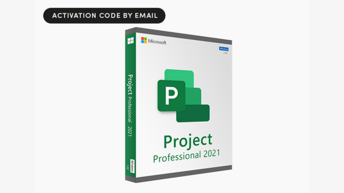 You Can Get a Lifetime License to Microsoft Project 2021 Professional for $20 Right Now