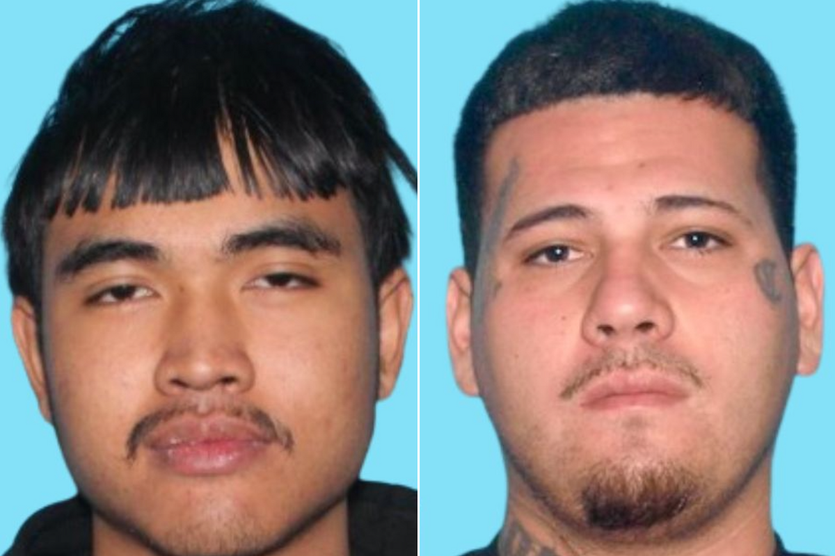 Two arrested after dad shot dead at barbershop getting his kids Easter haircuts