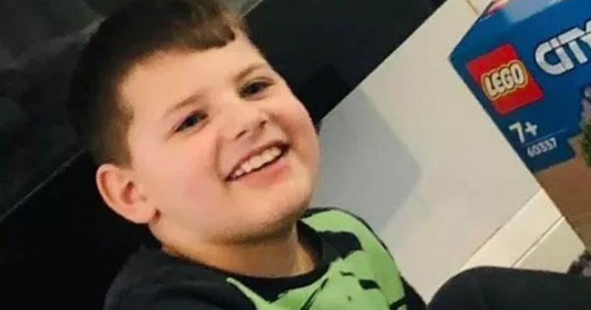 Boy, 8, found dead in bedroom on birthday after 'most tragic accident'