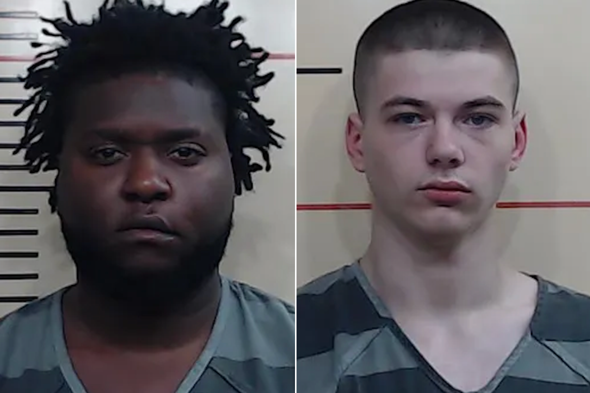 Two arrested for ‘shooting dead a married couple and another man’ during a robbery