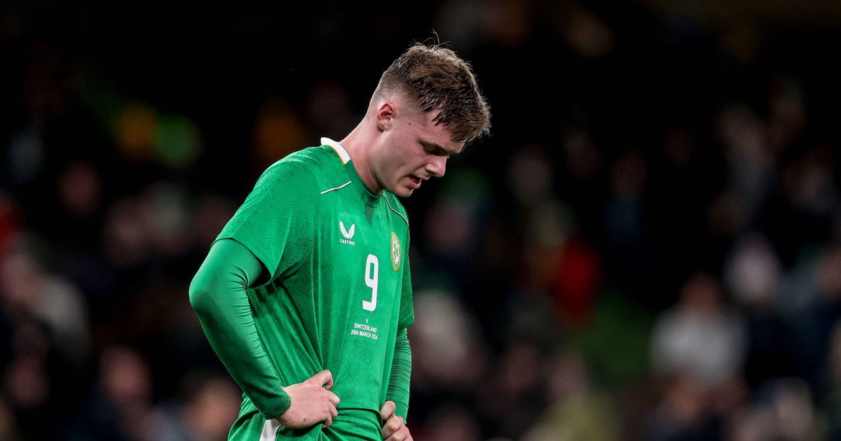 Evan Ferguson delivered transfer truth as he is told to ‘move on’ after West Ham debacle