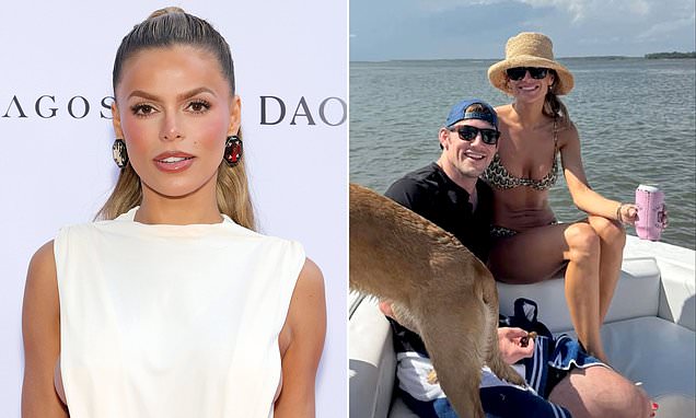 Brooks Nader's ex is dating a Southern Charm star amid their divorce